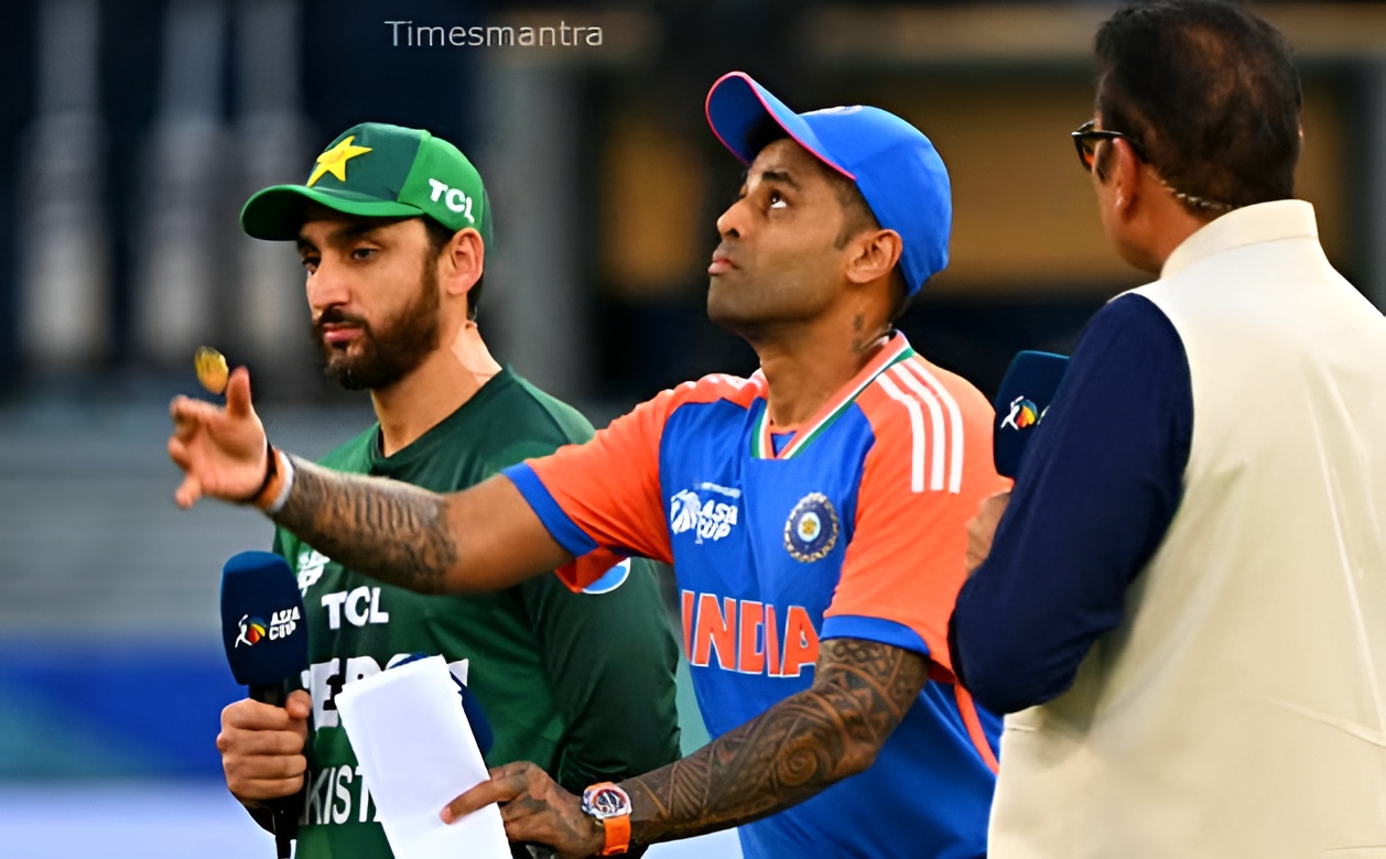 India vs Pakistan