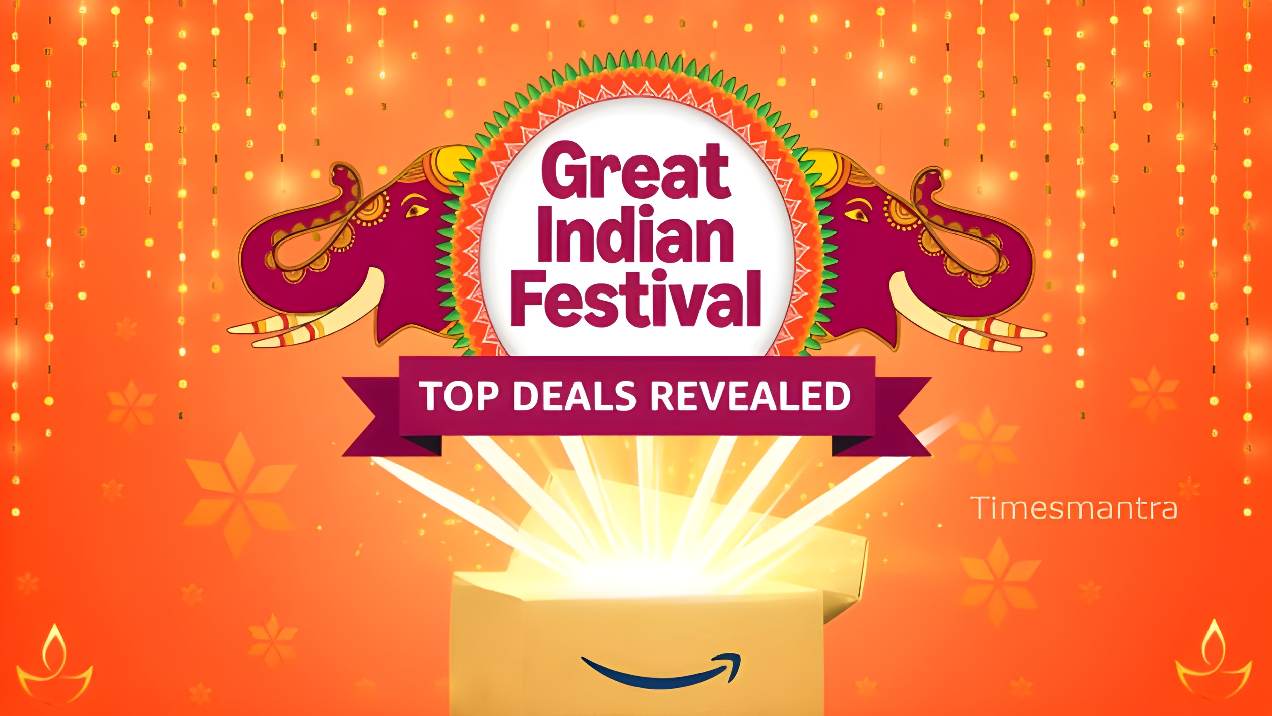 Amazon Great Indian Festival