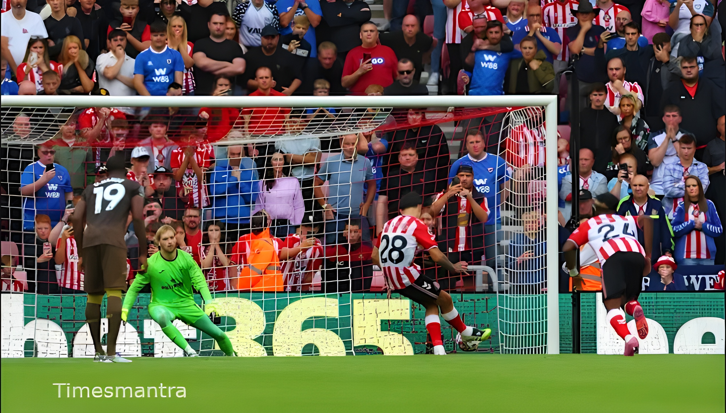 Sunderland vs Villa