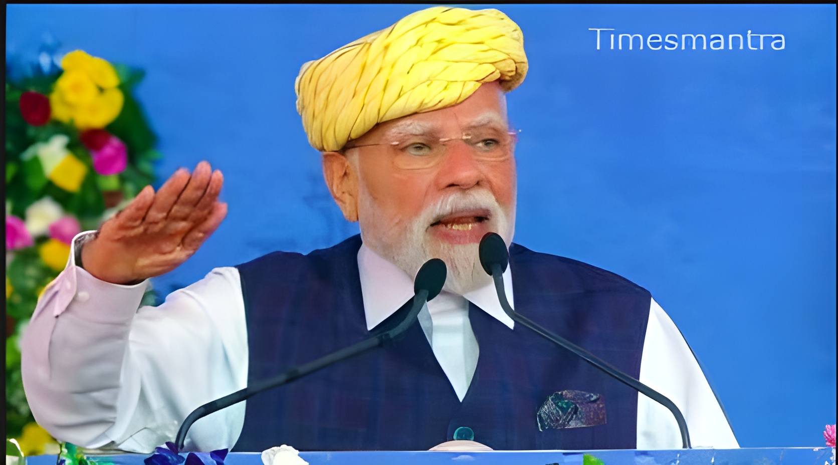 PM Modi