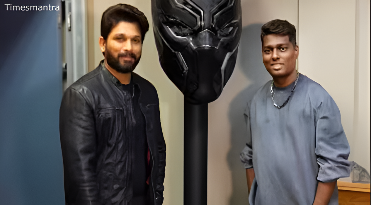 Allu Arjun