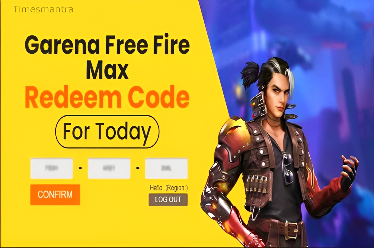Free Fire MAX