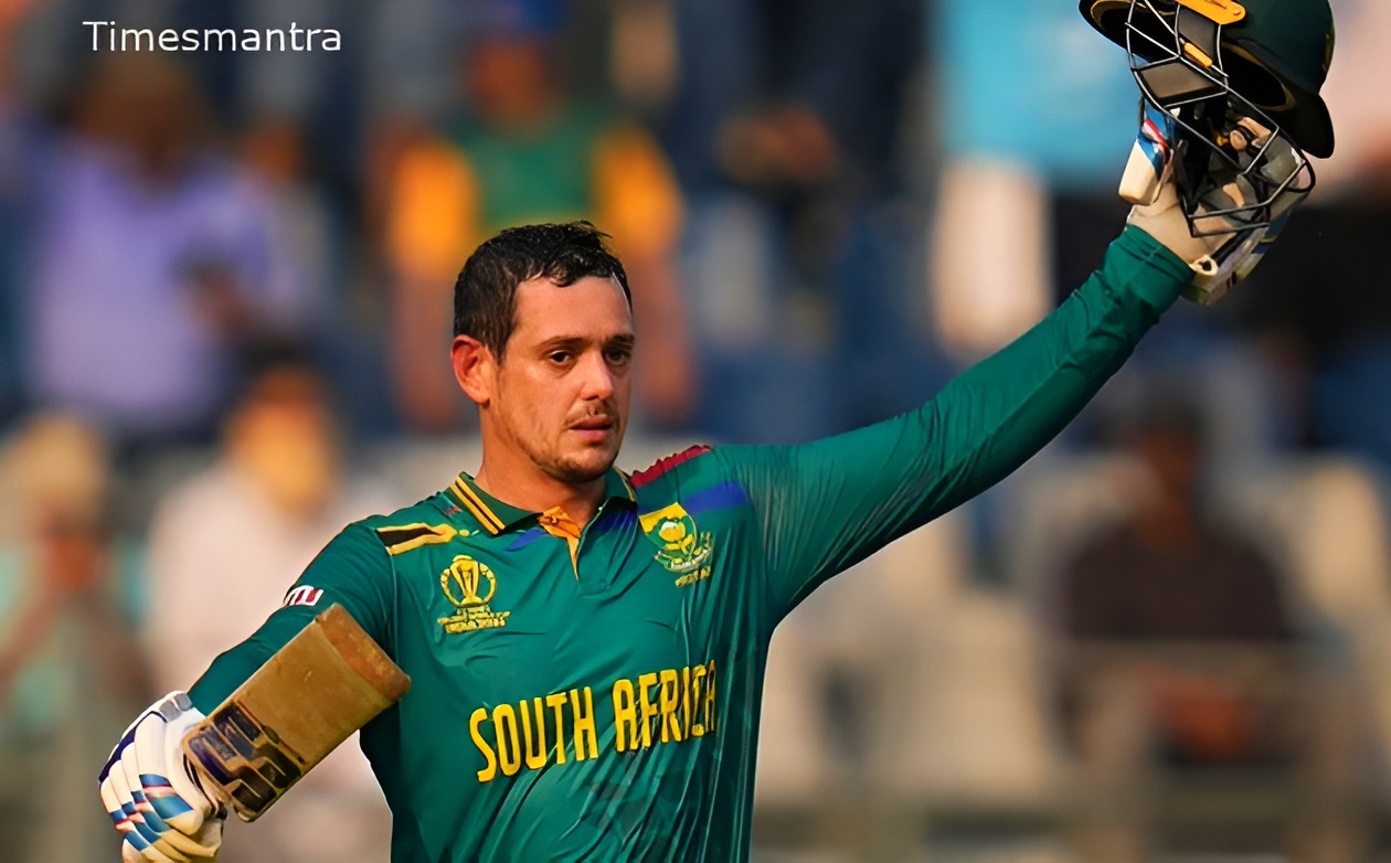 Quinton de Kock