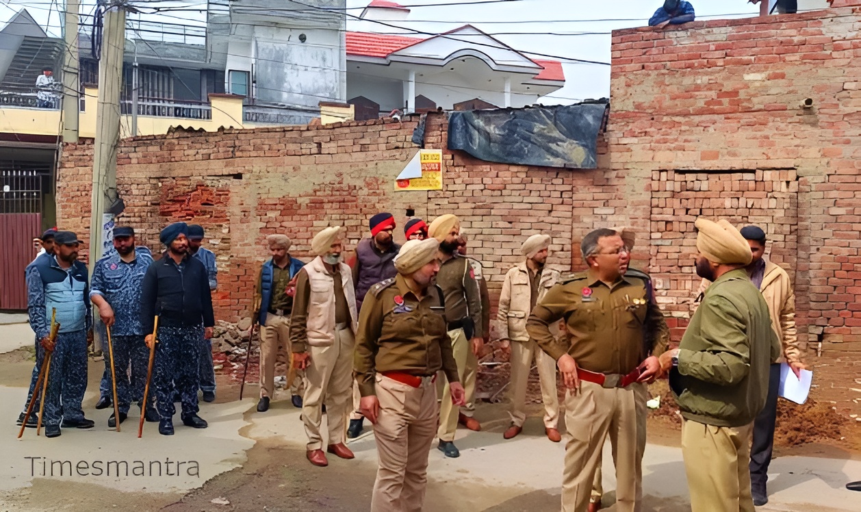 Punjab Police