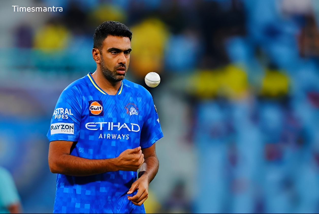 Ashwin