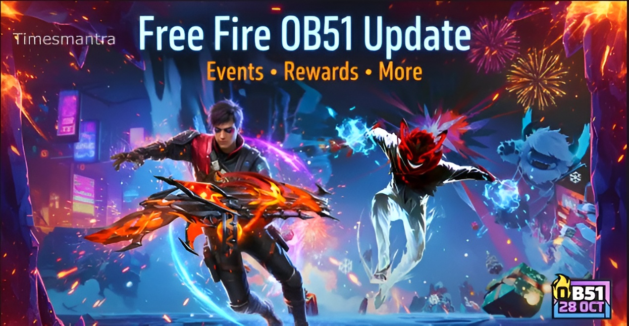 OB51 Update