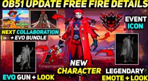 OB51 Patch