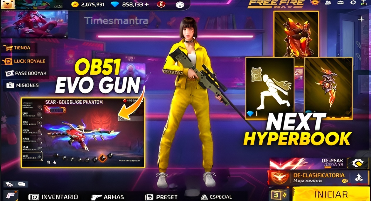 OB51 Update