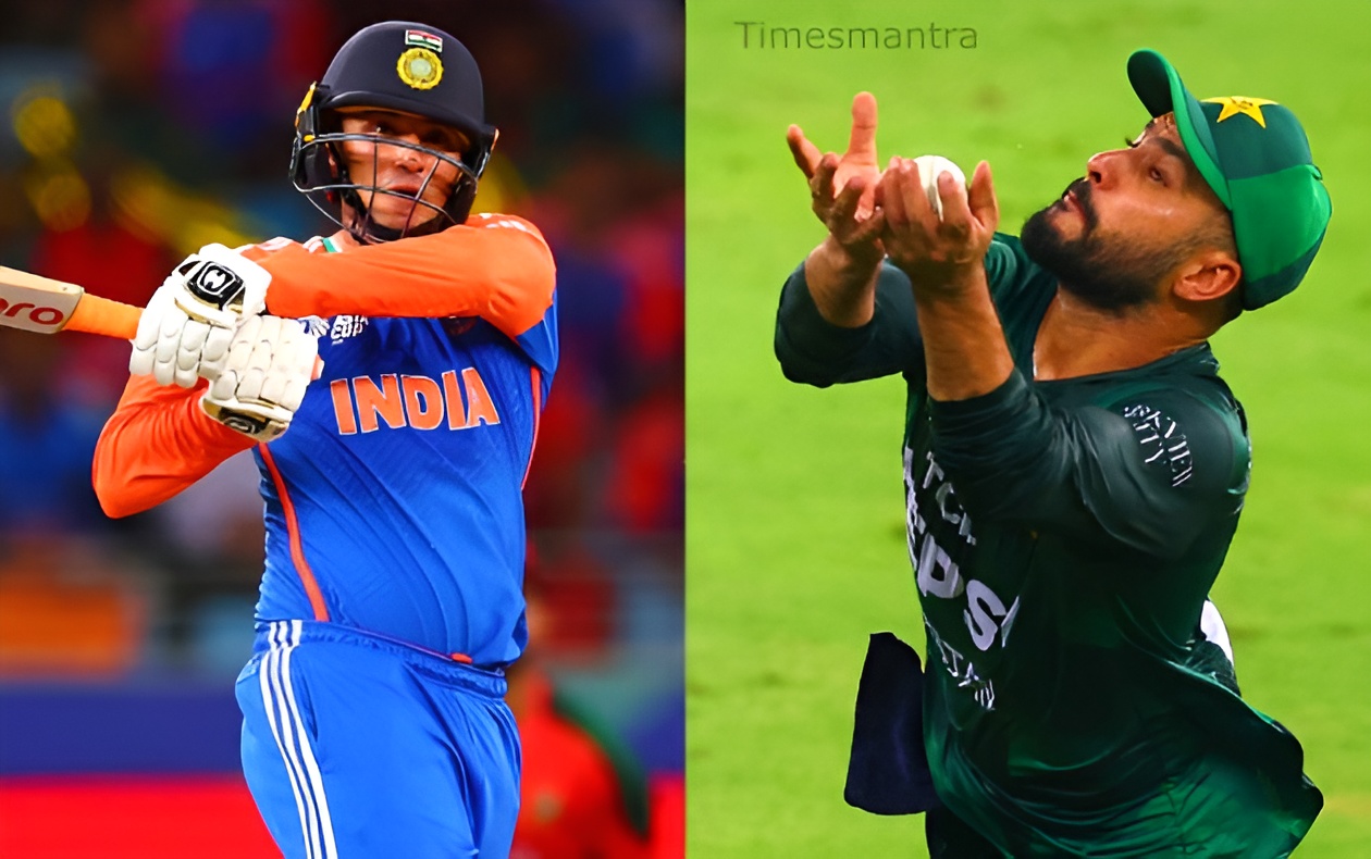 Ind vs Pak Asia Cup 2025