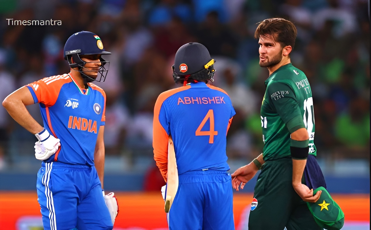India vs Pakistan