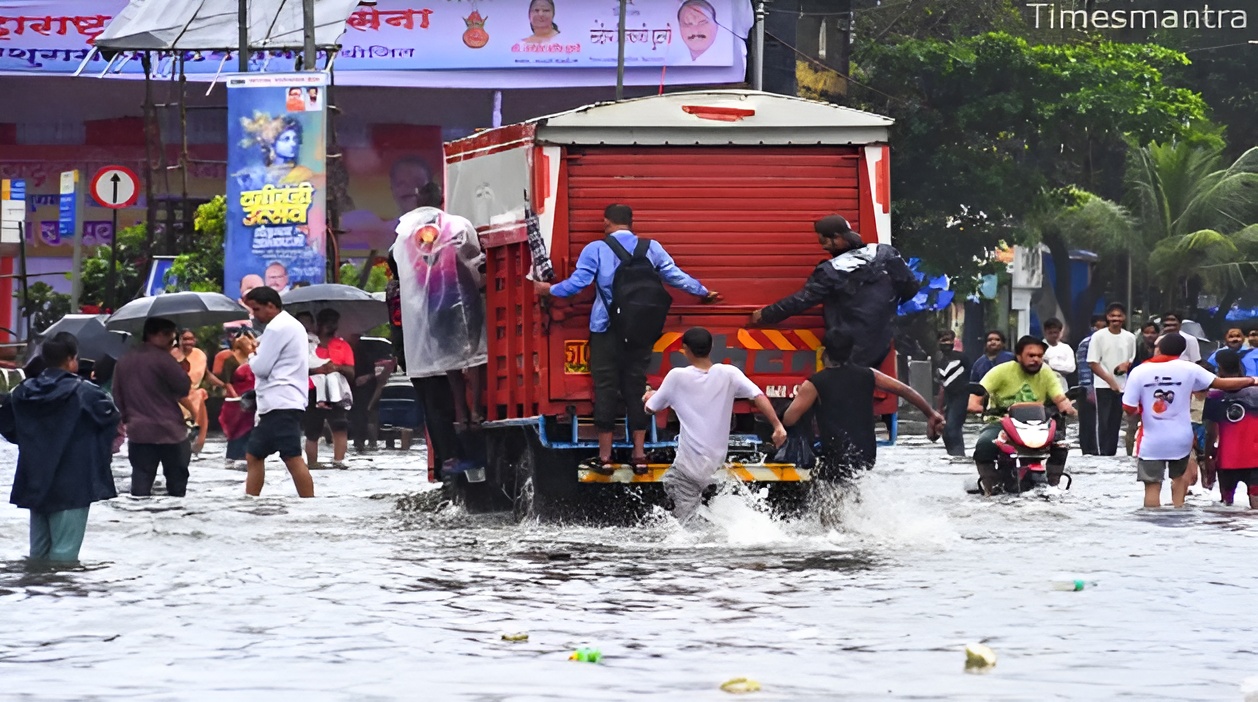 Mumbai Red Alert