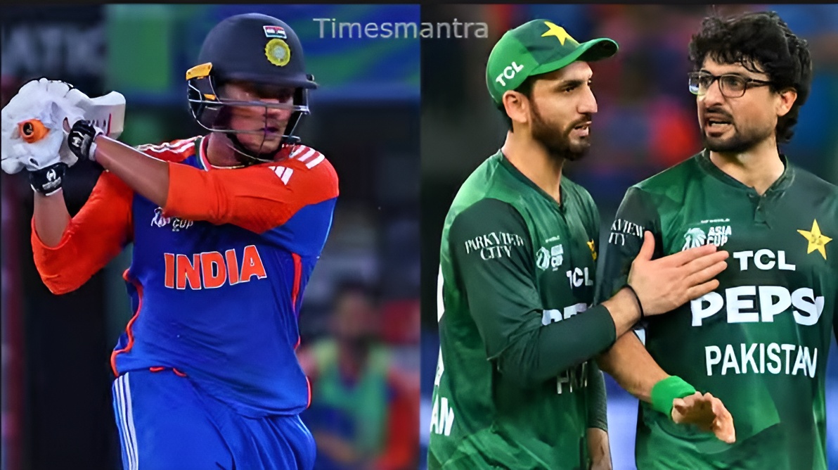 India vs Pakistan Asia Cup 2025