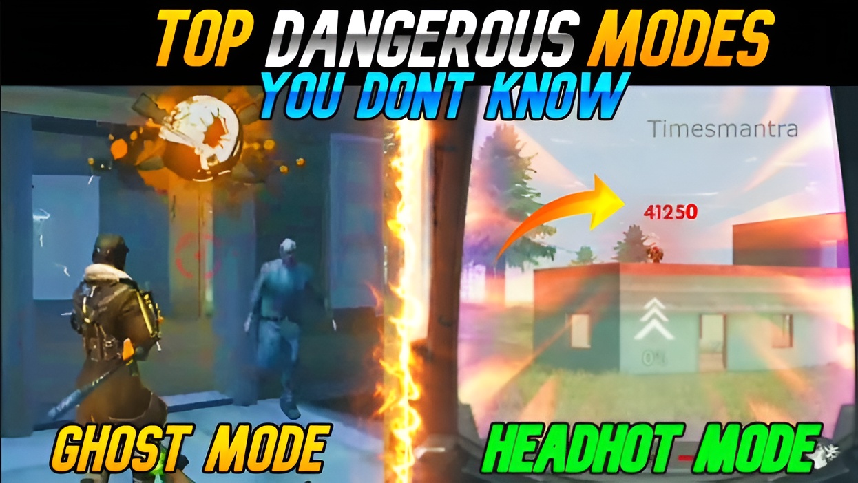 Ghost Mode