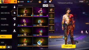 Free Fire OB51