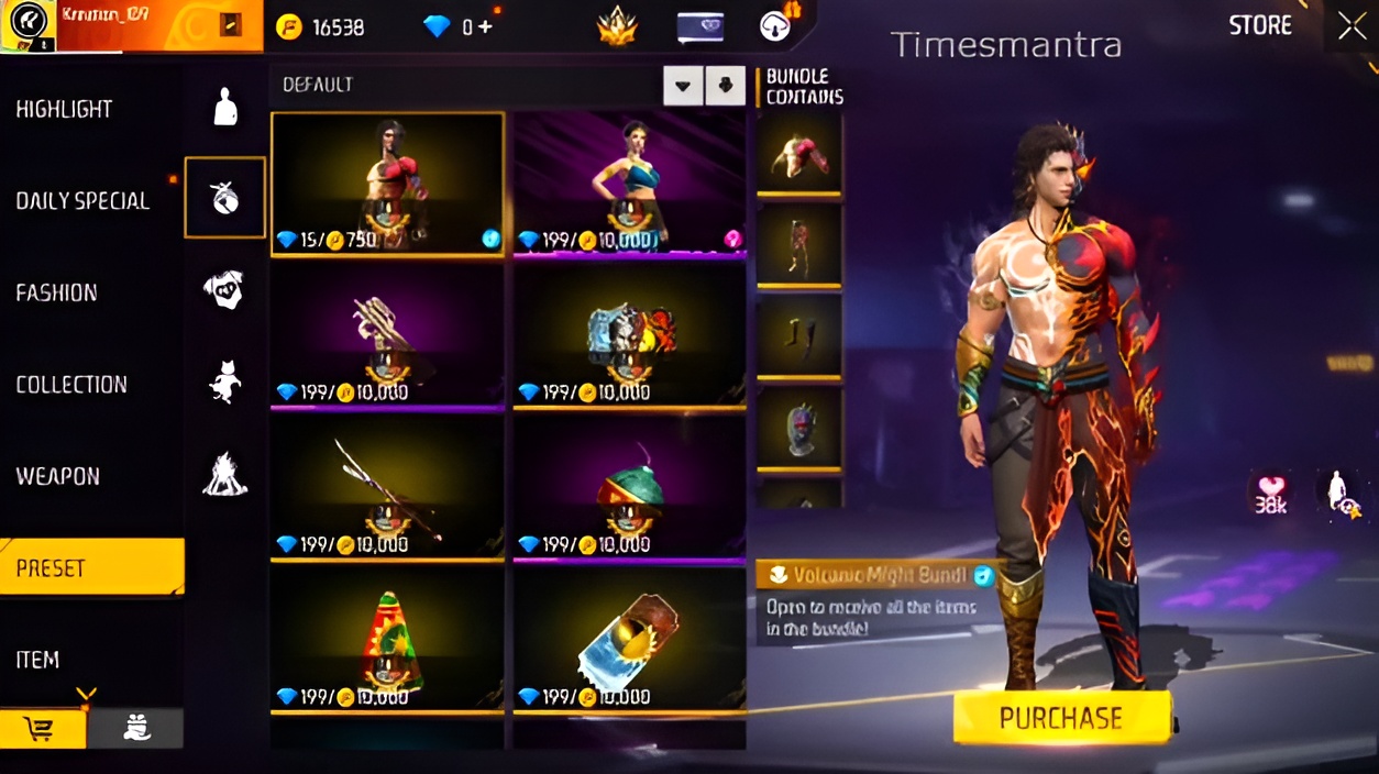 Free Fire OB51