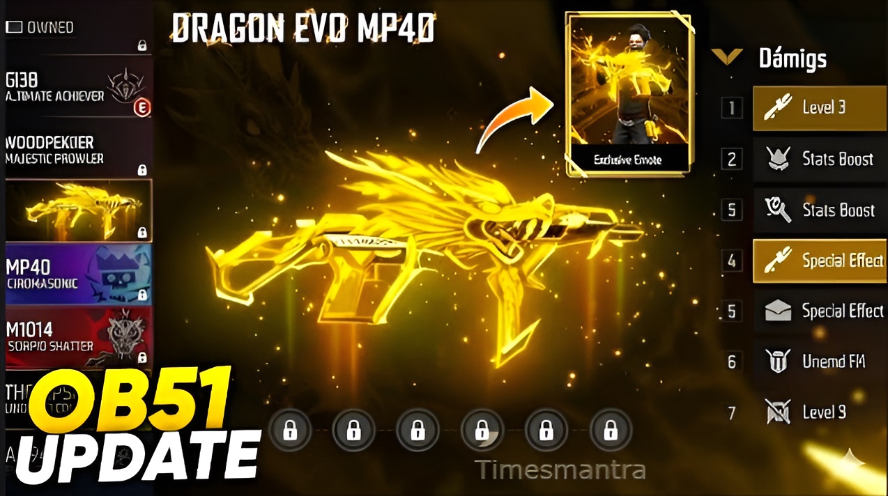 Weapon Balancing