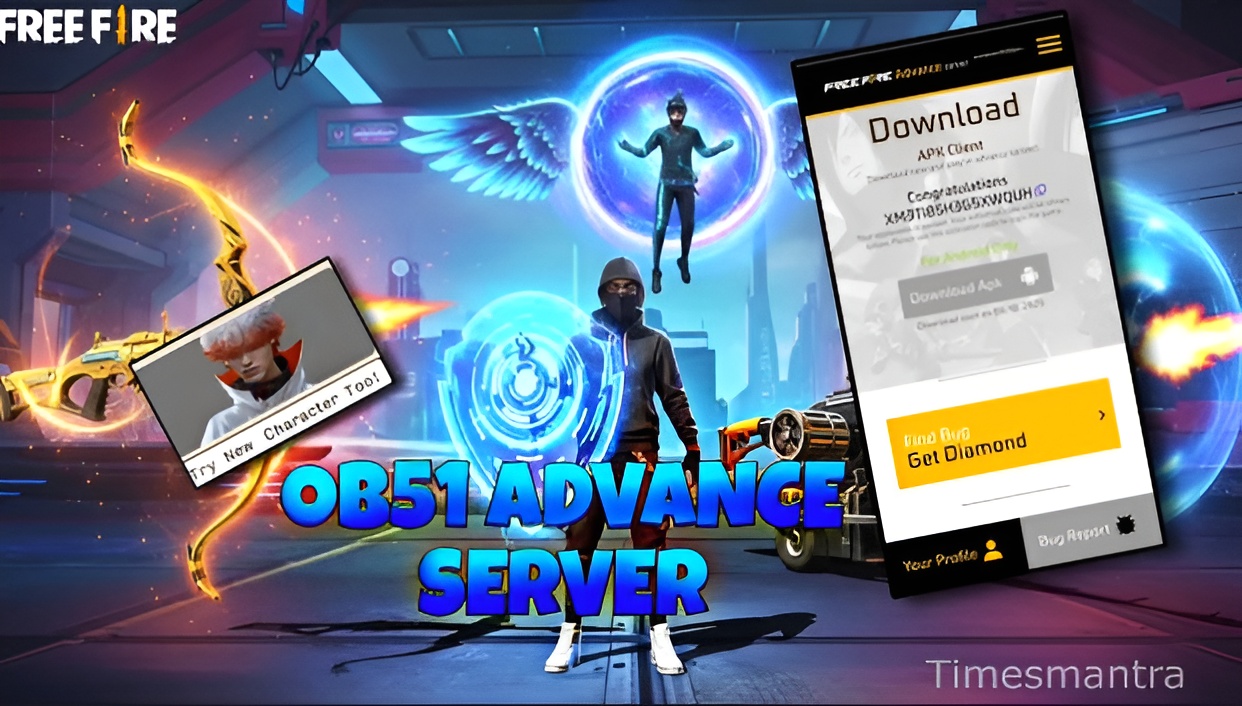 OB51 Advance Server