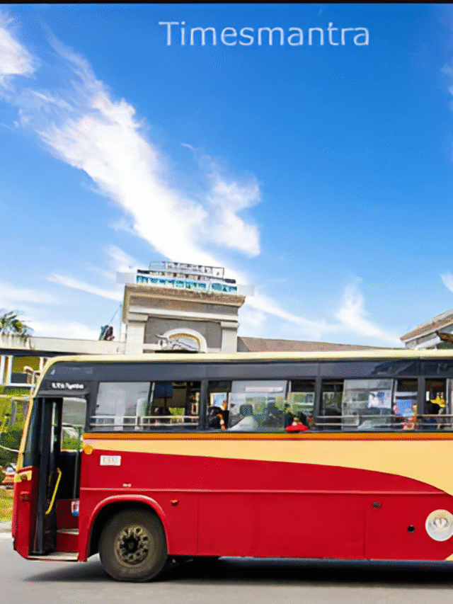 “KSRTC SWIFT Buses Go Smart: LED Screens & Wi-Fi Onboard”