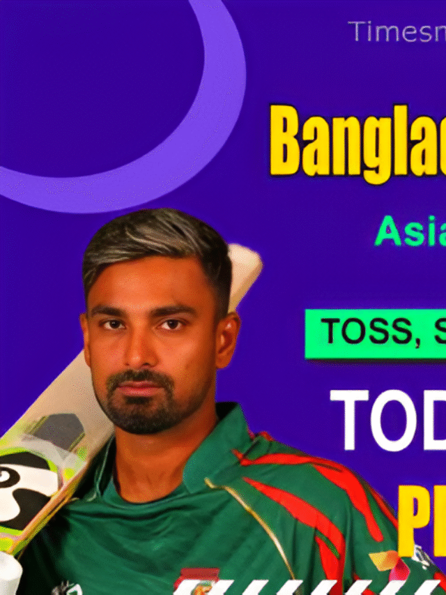 Who Will Win Toss: Bangladesh vs Sri Lanka Prediction