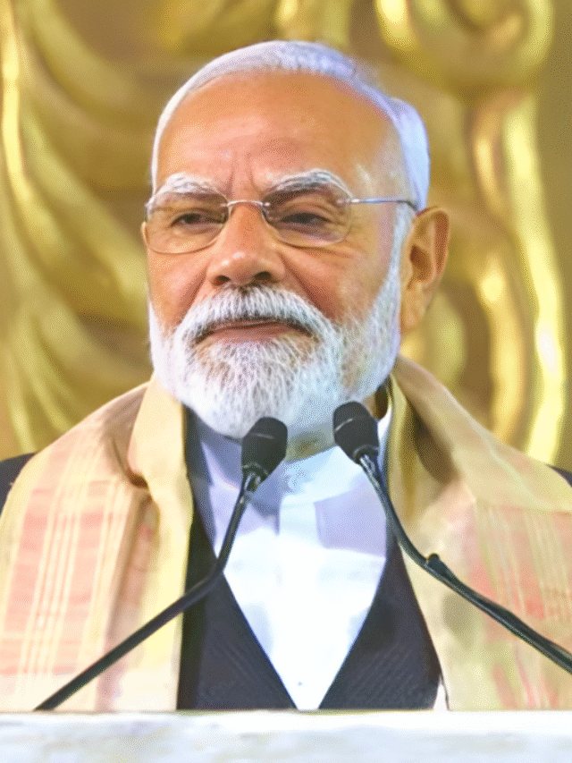 PM Modi in Assam: ₹18,530 Cr Projects to Transform Region