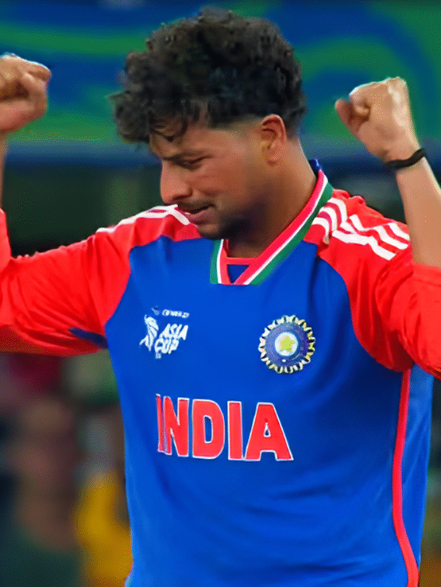 Kuldeep Yadav’s Magic Spells India’s Win Over Pakistan
