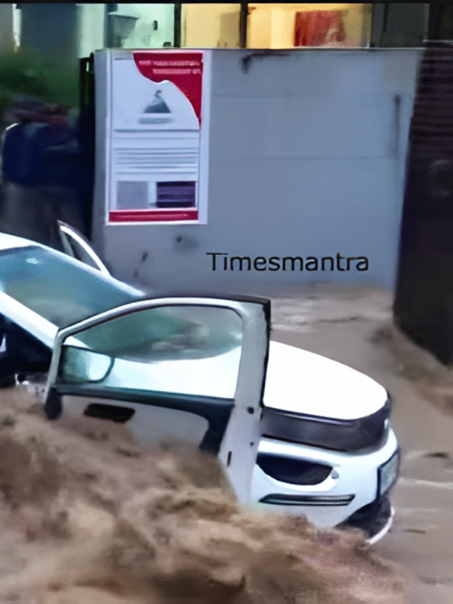 Cloudburst Floods Dehradun: Homes Submerged, 2 Missing