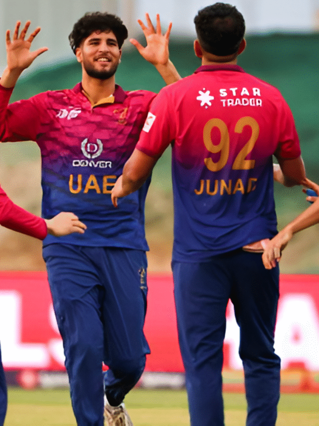 UAE Beat Oman by 42 Runs | Super Four Hopes Reignited