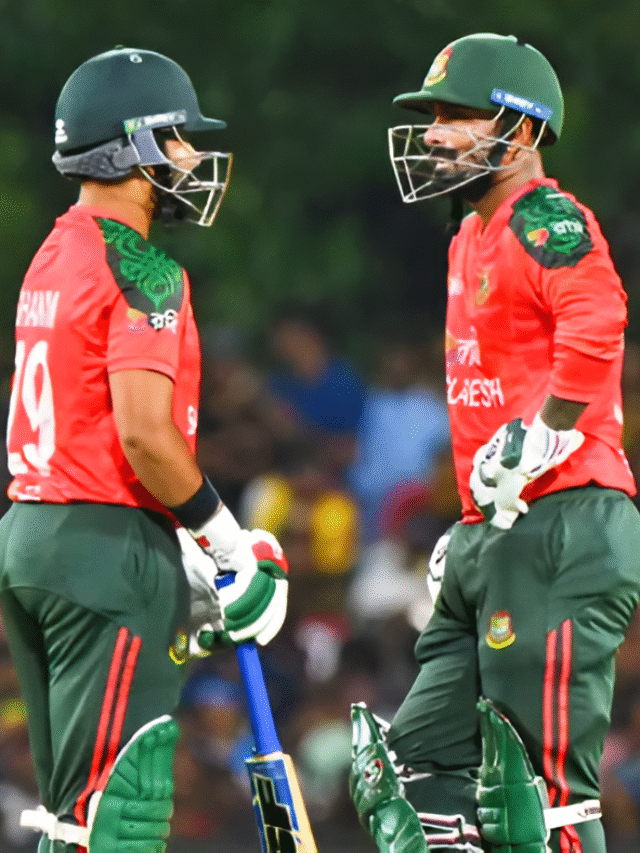 Can Bangladesh Upset Afghanistan in Asia Cup Clash?