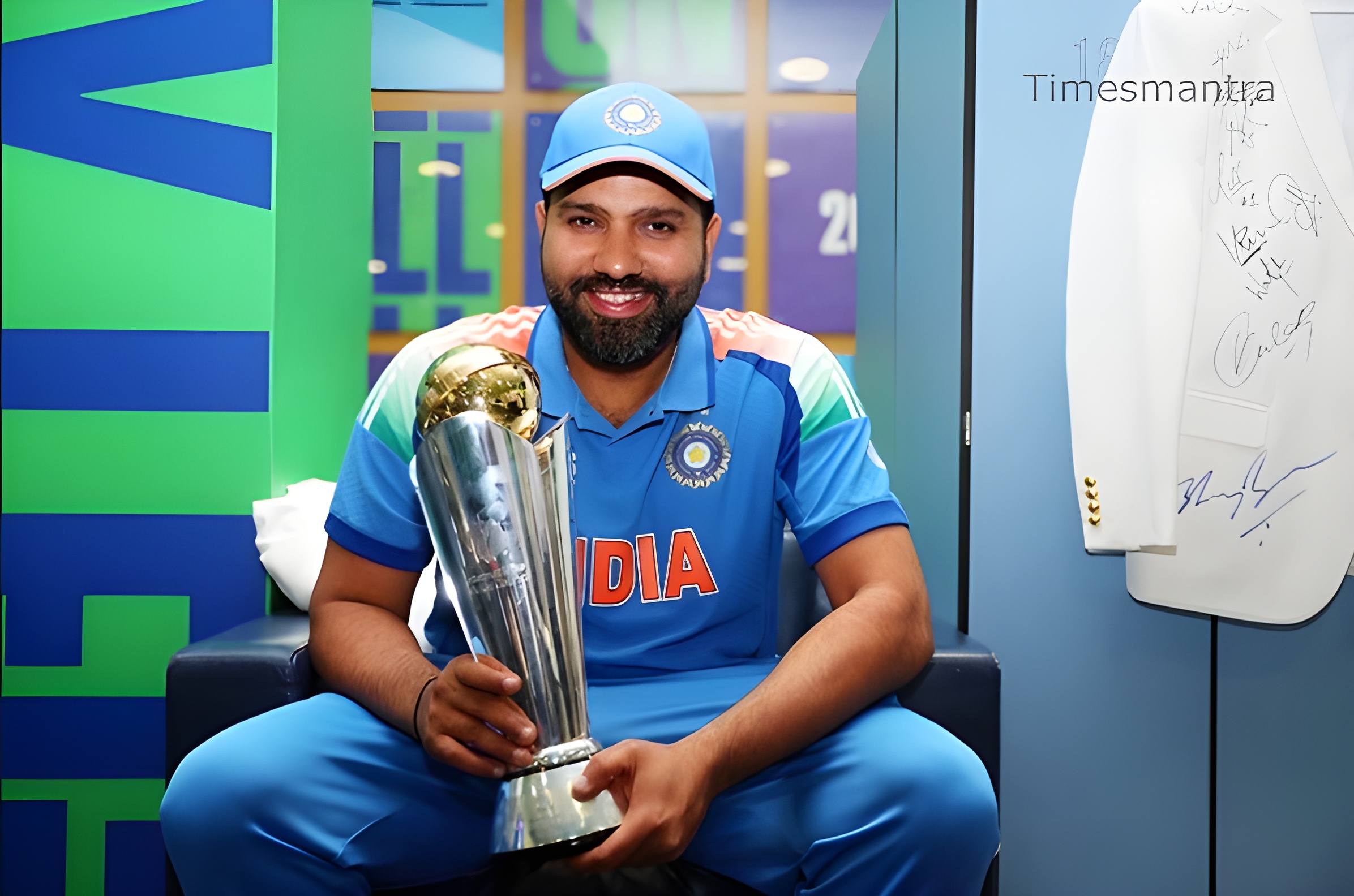 Rohit Sharma