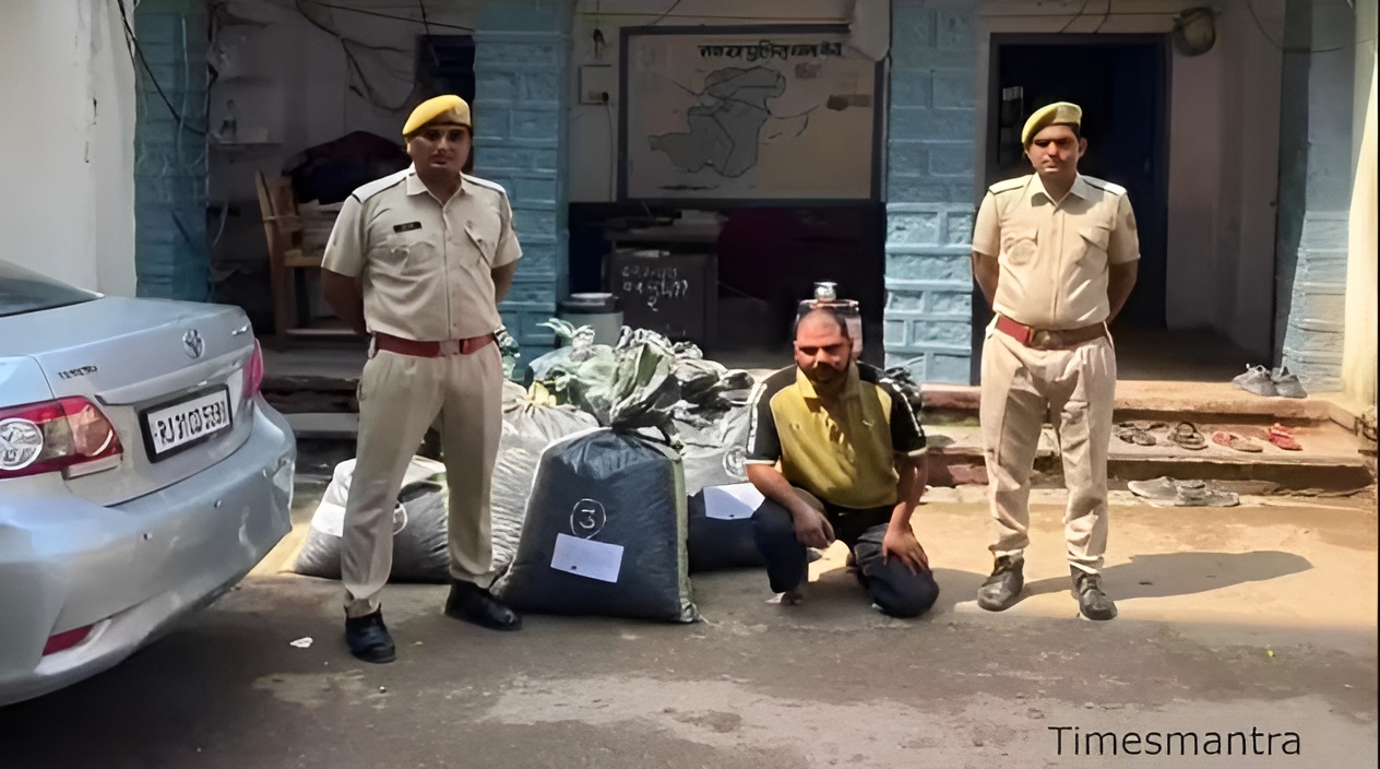 Chittorgarh Police