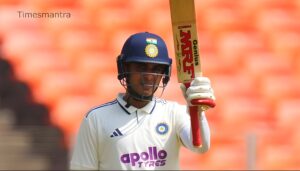 Shubman Gill