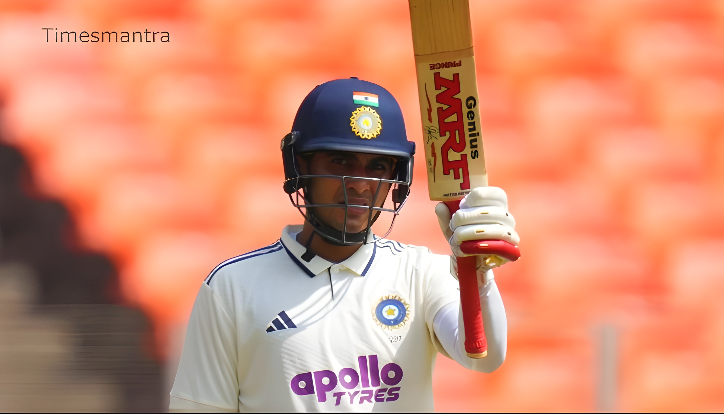 Shubman Gill