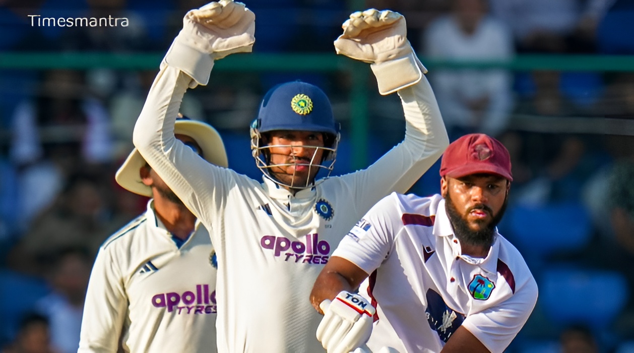 IND VS WI