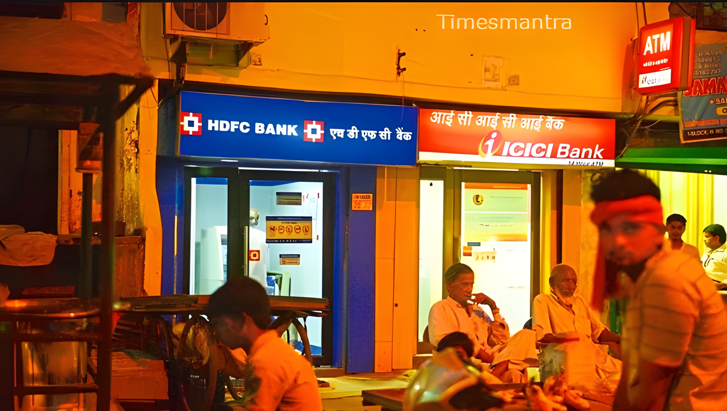 bank