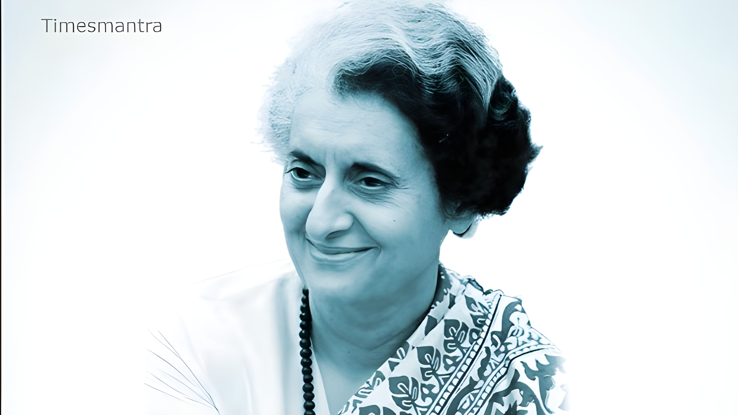 Indira Gandhi