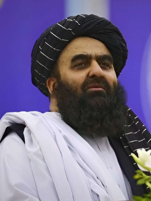 Taliban FM’s Visit to Darul Uloom Deoband Sparks Debate