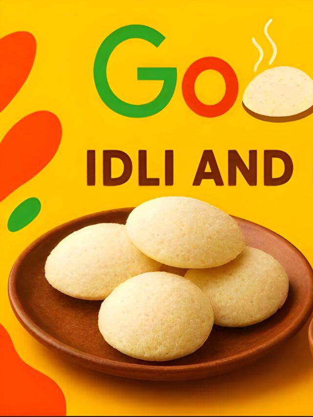 Google Doodle Celebrates Idli: Cultural Tribute