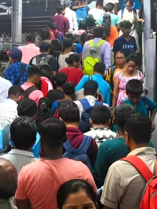 Bardhaman Railway Incident: 8 Injured, No Stampede