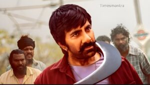 Ravi Teja