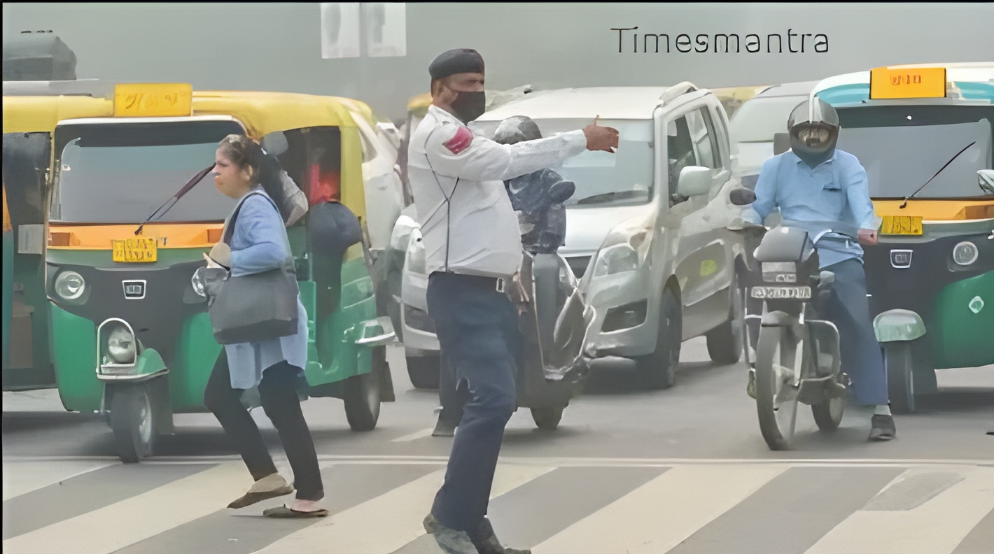 Delhi Traffic Police