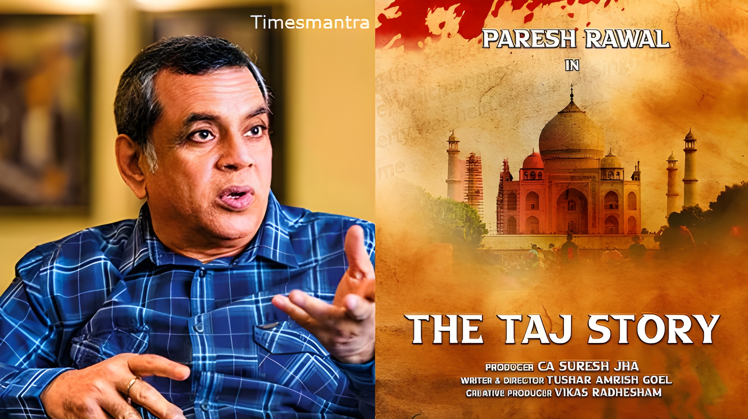 Paresh Rawal