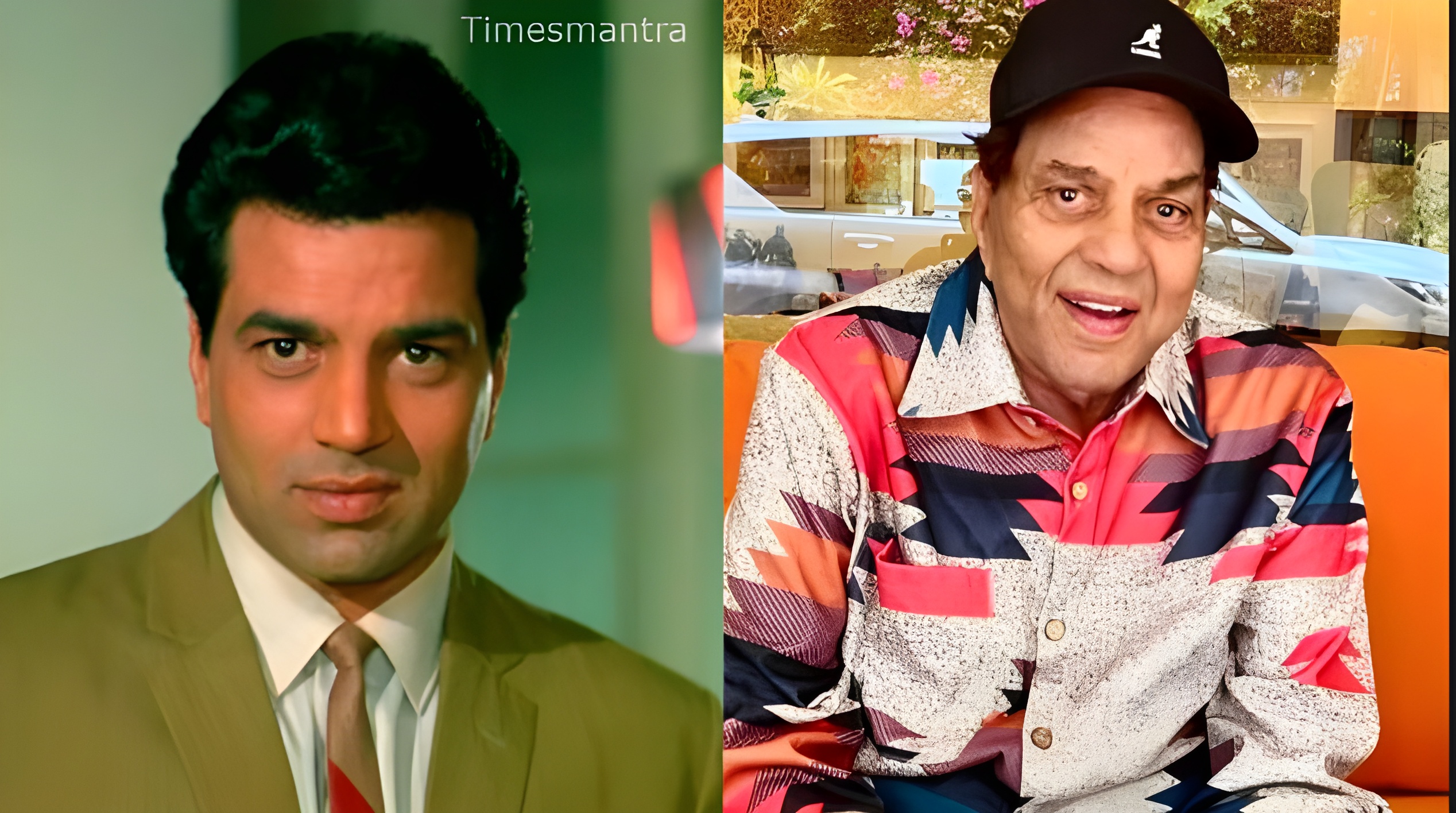 Dharmendra