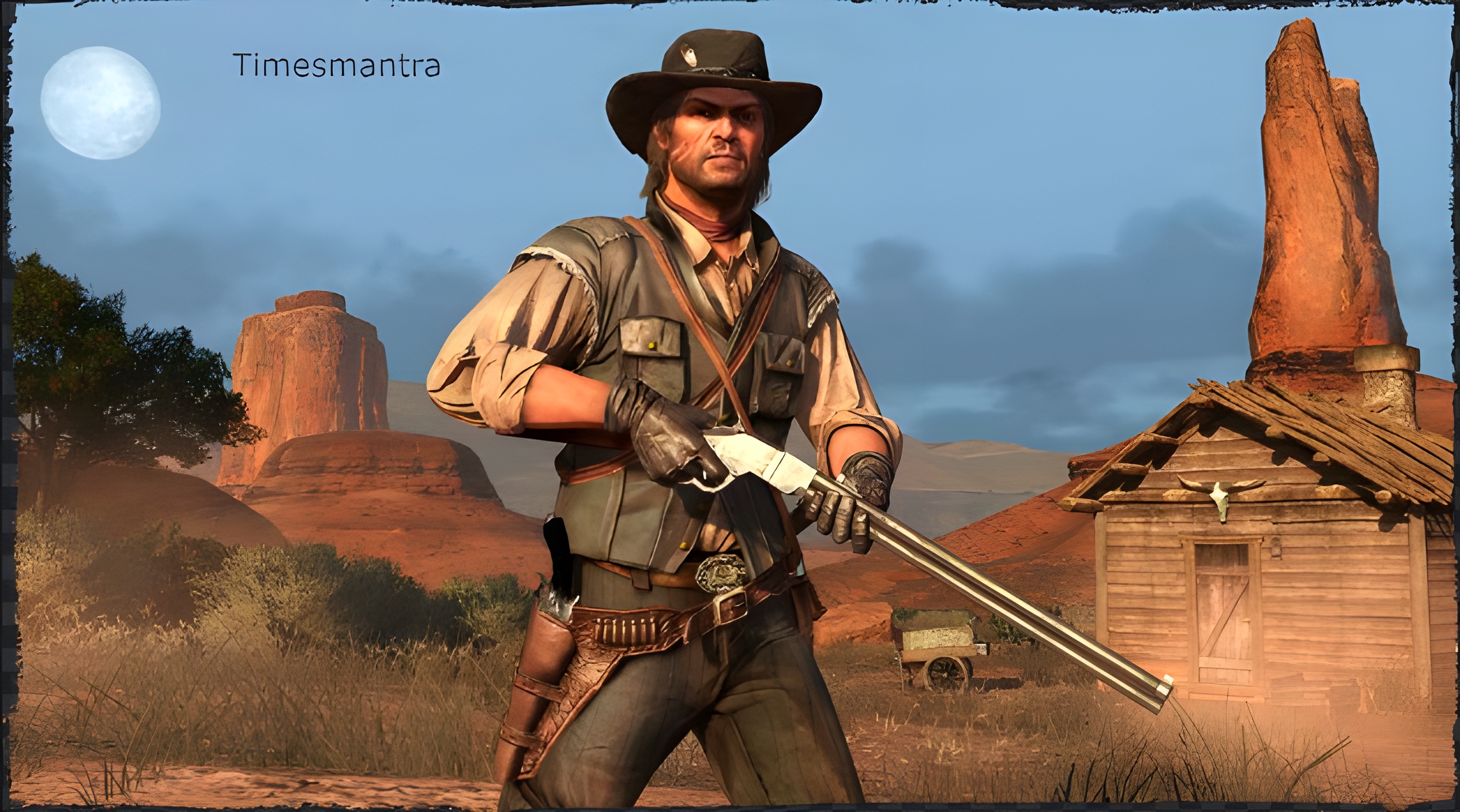 Red Dead Redemption