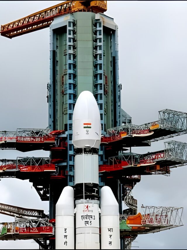 India’s Heaviest Commsat CMS-03 Readies for LVM3 Blastoff