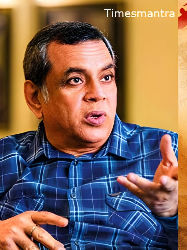 Paresh Rawal’s ‘The Taj Story’ Sparks Legal Storm Over Research