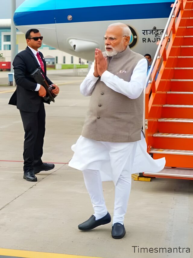 PM Modi Marks Uttarakhand’s Silver Jubilee with ₹8,260 Cr Projects