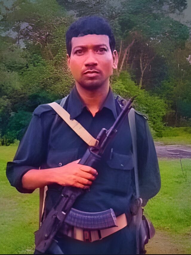 Dreaded Naxal Leader Madvi Hidma Killed in Forest Encounter