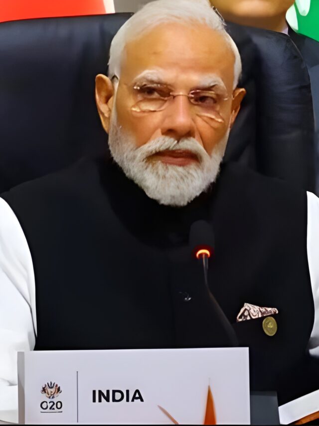 PM Modi at G20: Six-Point Agenda and Key Global Push