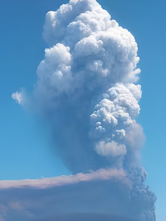 Ethiopia’s Hayli Gubbi Erupts After Nearly 12,000 Years