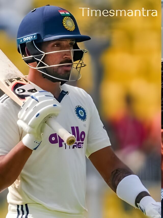 Dhruv Jurel Falls Early as India Crumble on Test Day 5